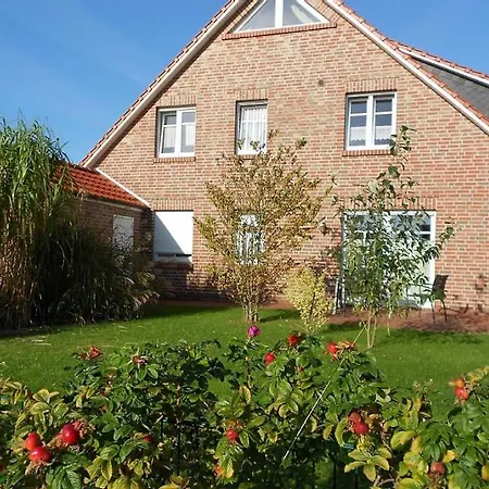 Strandoase Fledderweg Appartement *