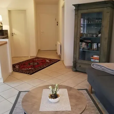 Apartment Strandoase Fledderweg Norddeich (Norden)