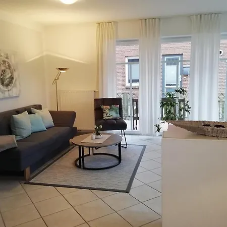 Strandoase Fledderweg Apartment *
