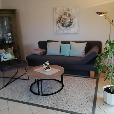 Apartment Strandoase Fledderweg