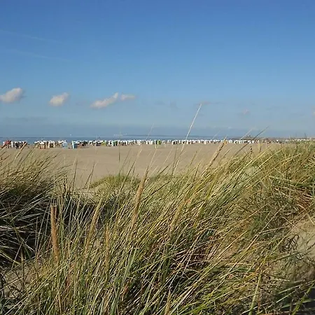 Strandoase Fledderweg * Norddeich (Norden)