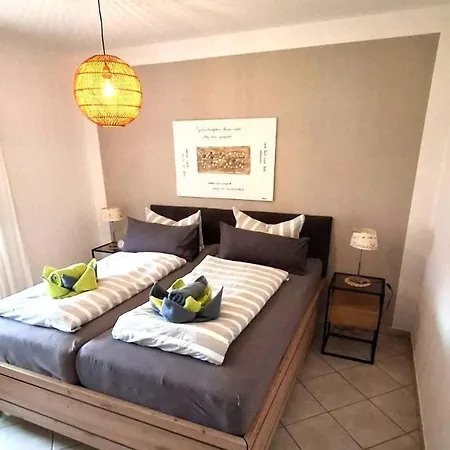 Strandoase Fledderweg Apartment