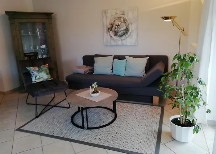 Appartamento Strandoase Fledderweg