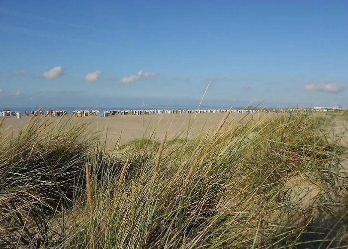 Strandoase Fledderweg * Norddeich (Norden)